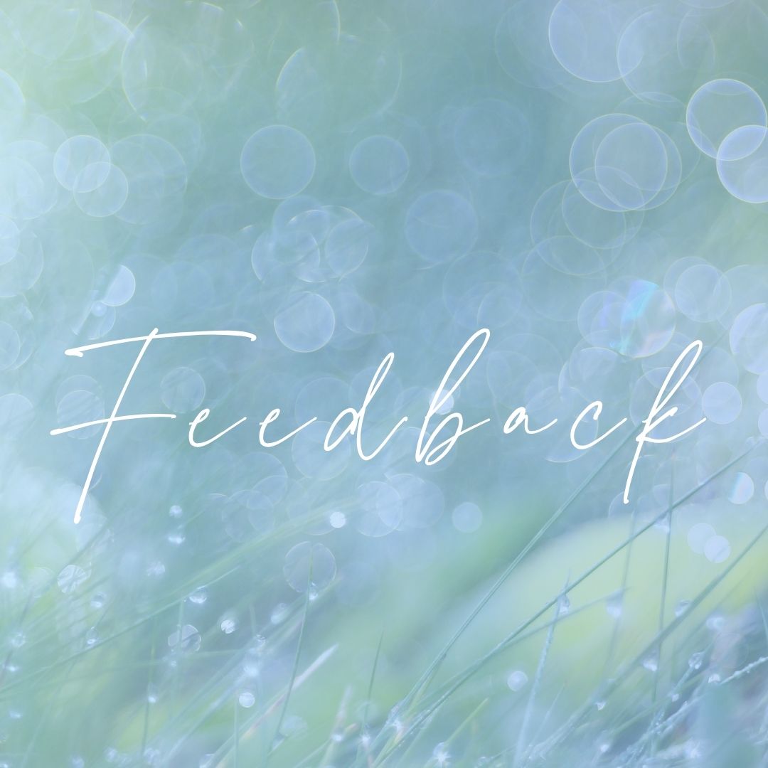 Feedback